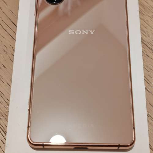 99%New 行貨 Sony Xperia 5 iii 玫瑰金