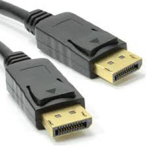 DP cable 　線 　1.5米長 全新