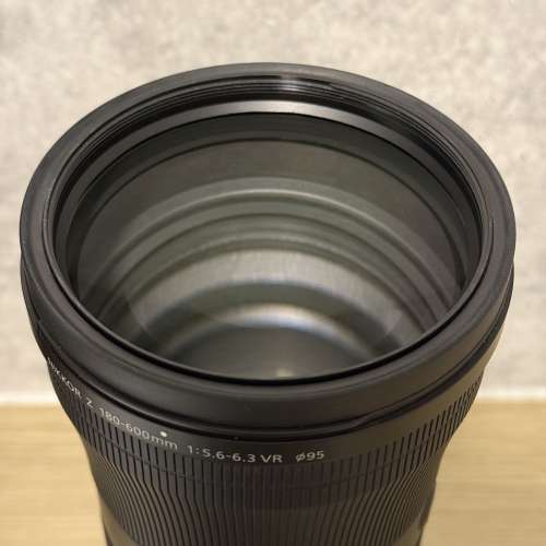 Nikon Z 180-600mm f/5.6-6.3 VR 行貨 180-600 1868 Z9 Z8 Z7 Z6 Z5 Zf Z50 Z30 Zfc