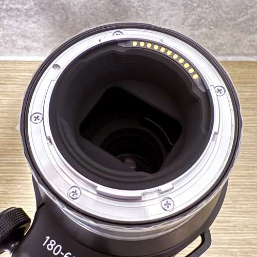 Nikon Z 180-600mm f/5.6-6.3 VR 行貨 180-600 1868 Z9 Z8 Z7 Z6 Z5 Zf Z50 Z30 Zfc