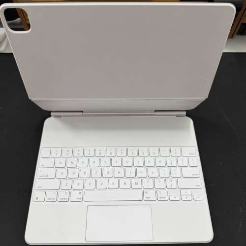 Apple Magic Keyboard for iPad Air / iPad Pro 11' 12.9' 13' 蘋果iPad用精妙鍵盤...