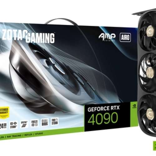 zotac RTX4090 amp airo