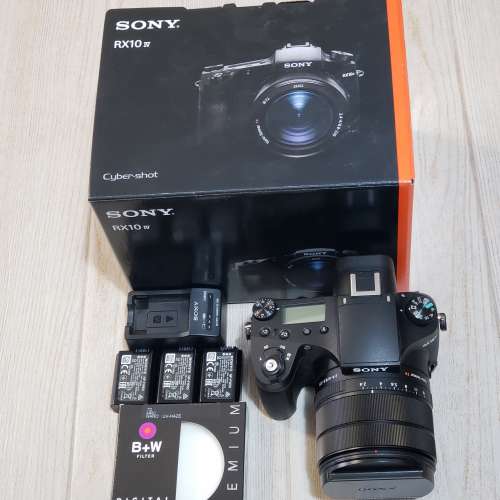 Sony Cyber-shot DSC-RX10 IV