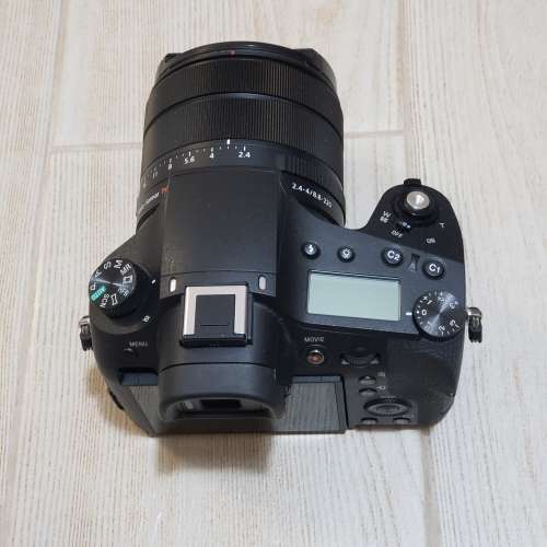 Sony Cyber-shot DSC-RX10 IV