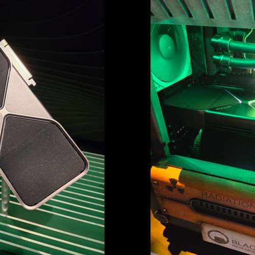 RTX 5080 5090 大貨準備就緒 !!!