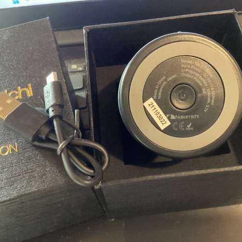Nakamichi Bluetooth speaker 藍芽喇叭