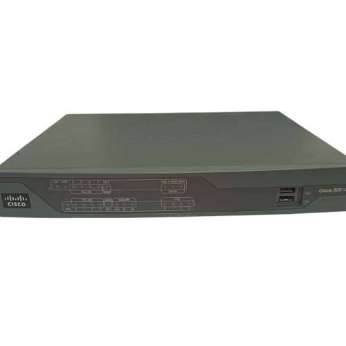 CISCO 800 Series Router CISCO892-K9 V02 P/N: 341-0135-03