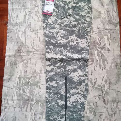 TRU-SPEC H20 Proof Pant (ACU, SR)
