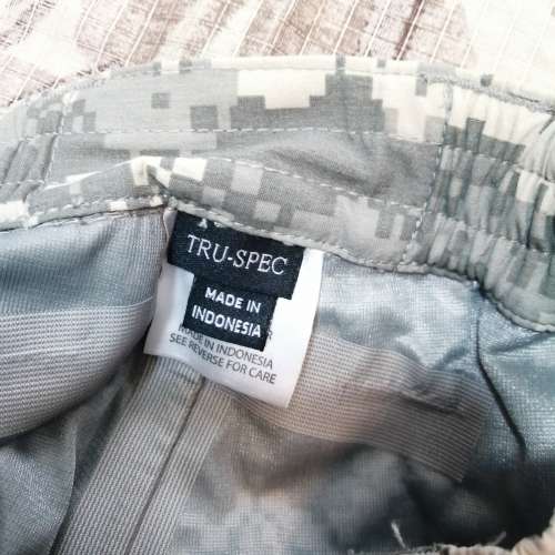 TRU-SPEC H20 Proof Pant (ACU, SR)