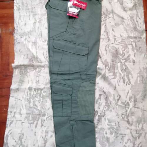 TRU-SPEC TRU XTREME TACTICAL PANT (OD GREEN, XSR)