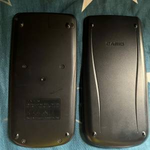 Casio fx-3650P II計數機