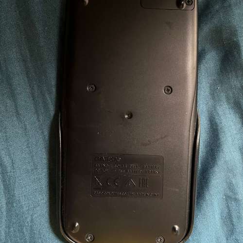 Casio fx-3650P II計數機