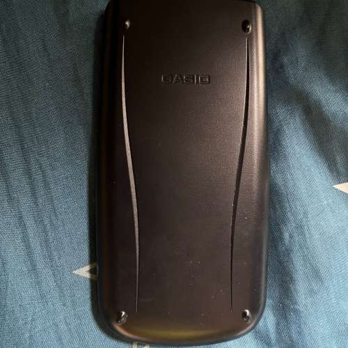 Casio fx-3650P II計數機