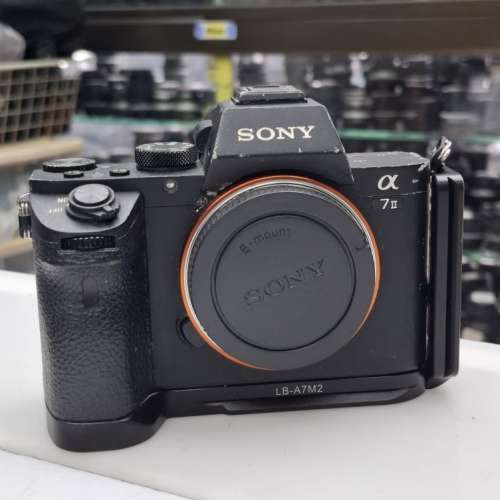 SONY A7ll 一义二電  SONY A7 95% NEW 一义二電