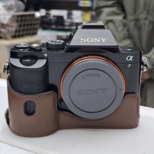SONY A7ll 一义二電  SONY A7 95% NEW 一义二電