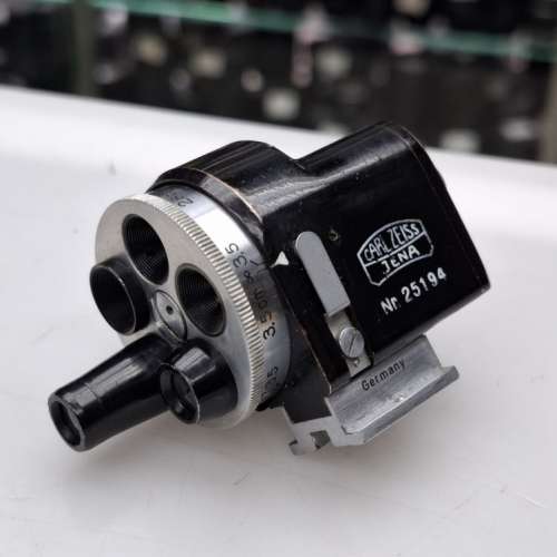 CARL ZEISS JENA 28-135 VIEW FINDER