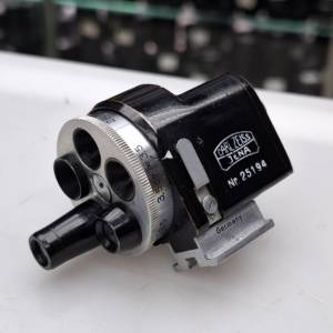 CARL ZEISS JENA 28-135 VIEW FINDER