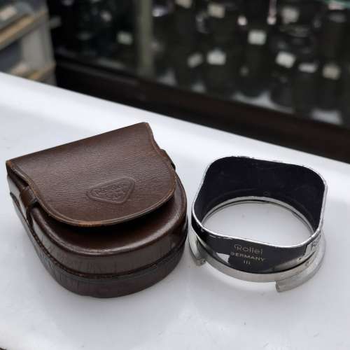 ROLLRIFLEX BAY 3 COLOR FILTER x 3 $1300