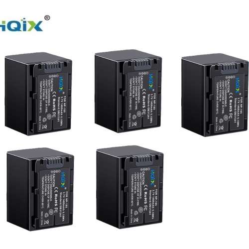 HQIX NP-180 Lithium-Ion Battery 代用鋰電池