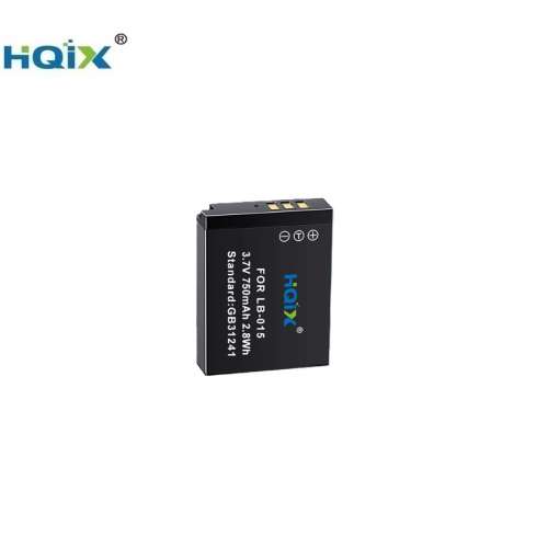 HQIX Kodak LB-015 Lithium-Ion Battery Pack Or / With Charger 代用鋰電池連充電機
