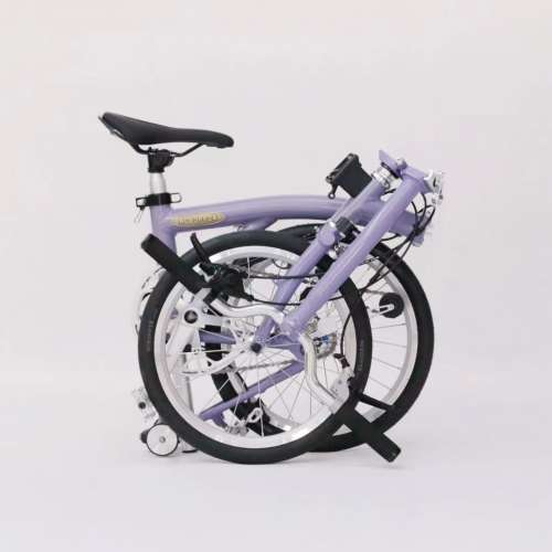 2025 最新顏色 ACEOFFIX Y5 5速 鋁合金折叠車 送前後蛙燈叮叮