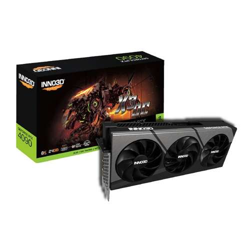 Inno 3d 4090 x3