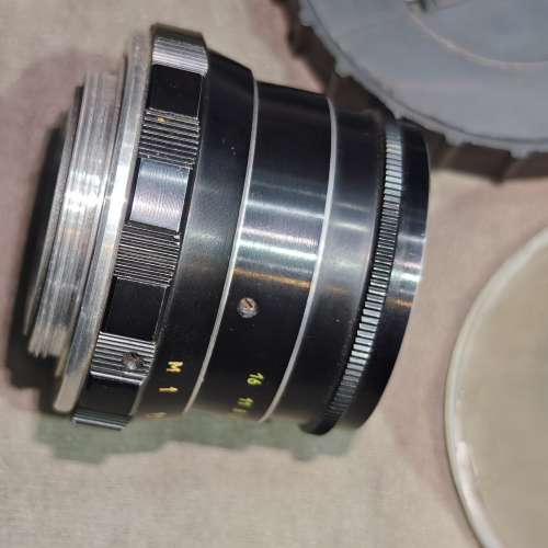 Industar-61 LD 55/2.8 M39 ( L39 )  可轉  leica nikon Canon Sony fujifilm olym...