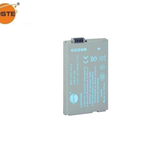 DSTE CANON BP-208 Lithium Battery Pack With Charger 代用鋰電池連充電器