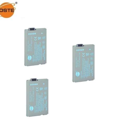 DSTE CANON BP-208 Lithium Battery Pack With Charger 代用鋰電池連充電器