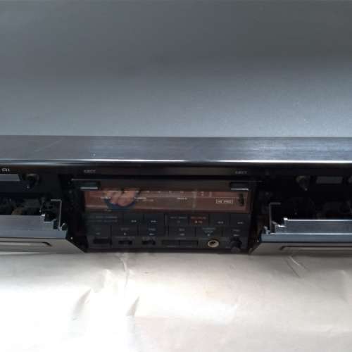 ONKYO安橋雙卡式錄音機