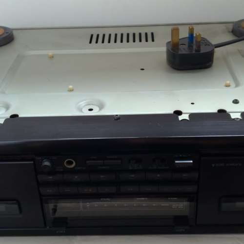 ONKYO安橋雙卡式錄音機