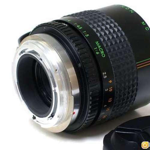 Makinon 300mm f5.6 Macro 1:4 反射鏡 ( Canon EOS mount )