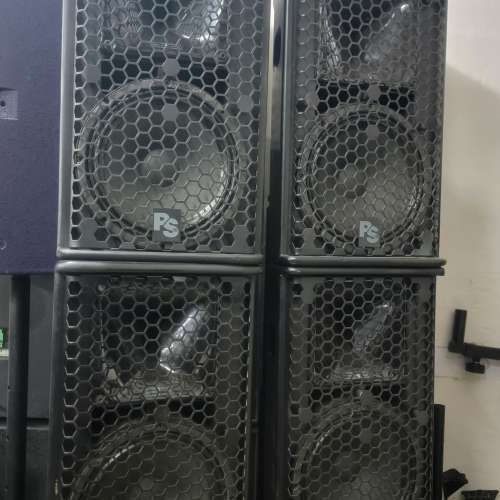 Margan audio PS10 + LS400