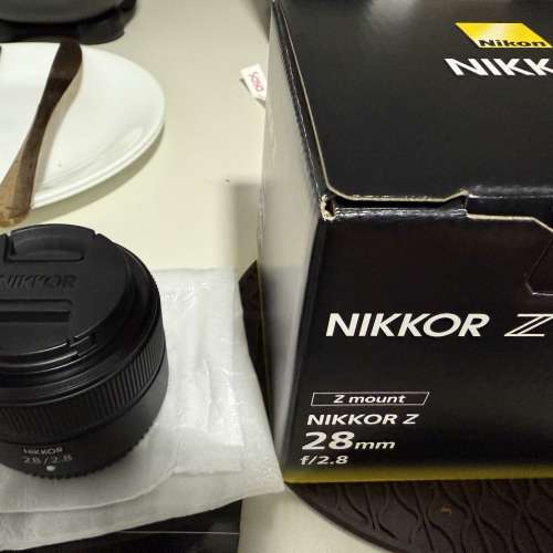 Nikkor - Z28mm f/2.8 (港行全新全套100%New)
