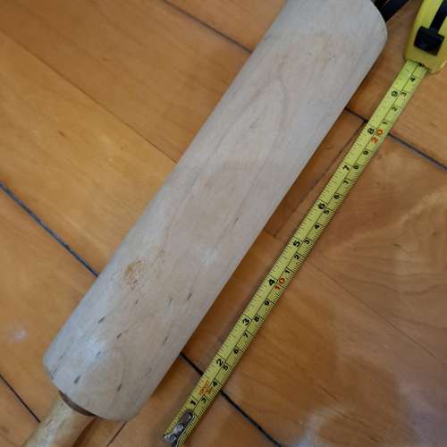 擀麵棍 搓粉棍 麵粉碌 roller pin