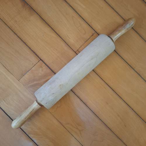 擀麵棍 搓粉棍 麵粉碌 roller pin