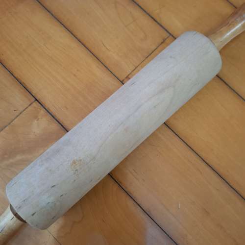 擀麵棍 搓粉棍 麵粉碌 roller pin