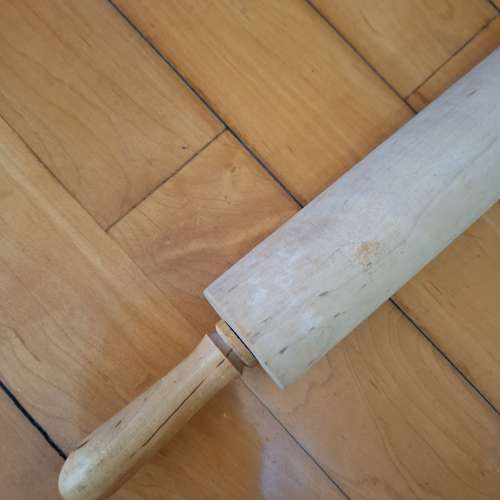 擀麵棍 搓粉棍 麵粉碌 roller pin