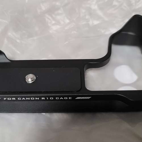 Bracket 底座快裝板(for Canon R10)