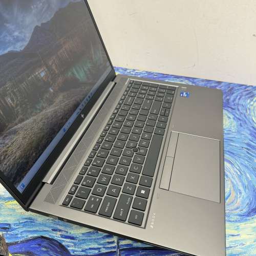 (跨年優惠價💖，HP為專業創意用家實現的流動工作站)HP Zbook Firefly/ i7-1185G7/1...