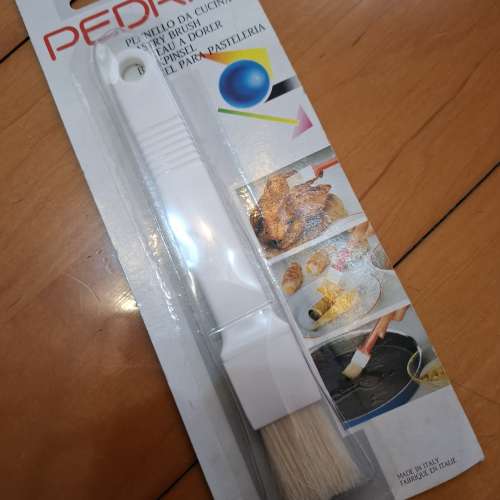 糕點掃x3  Pastry brushx3 意大利/日本/中國製