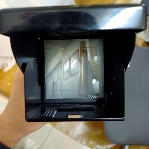 Minolta Autocord 雙鏡相機 （中幅） 雙鏡 雙反 120相機 腰平取景