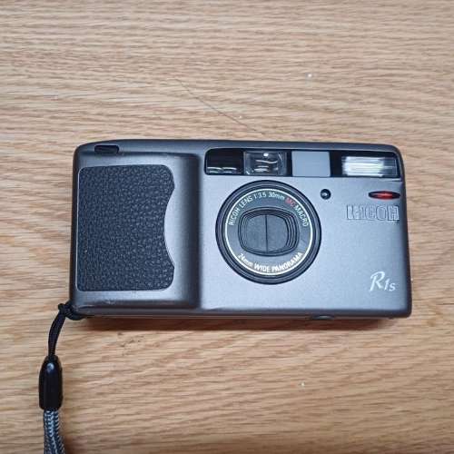 買一送一 Ricoh R1 & R1S 菲林相機 高級傻瓜機 Ricoh R1s Ricoh GR1 前身