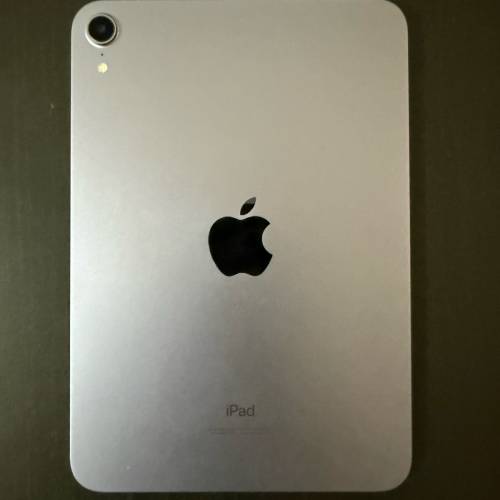 iPad mini 6 256g purple