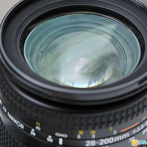 Nikon AF 28-200mm f3.5-5.6 D 全片幅