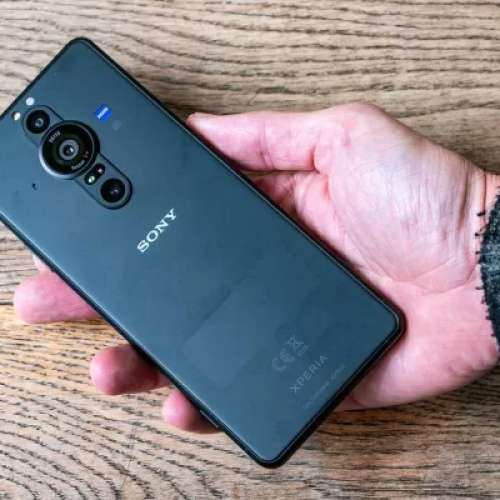 90% new Sony Xperia PRO 1 外殼新淨 有盒有發票