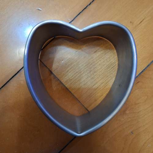 糕點餅模x9. Pastry mouldsx9