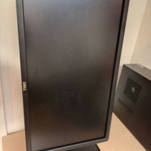 DELL 23寸濶窄框邊全高清電腦顯示器