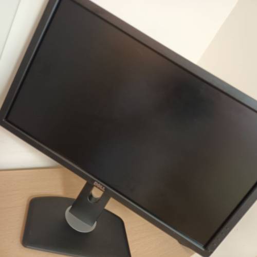 DELL 23寸濶窄框邊全高清電腦顯示器