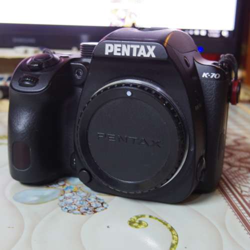 Pentax K-70